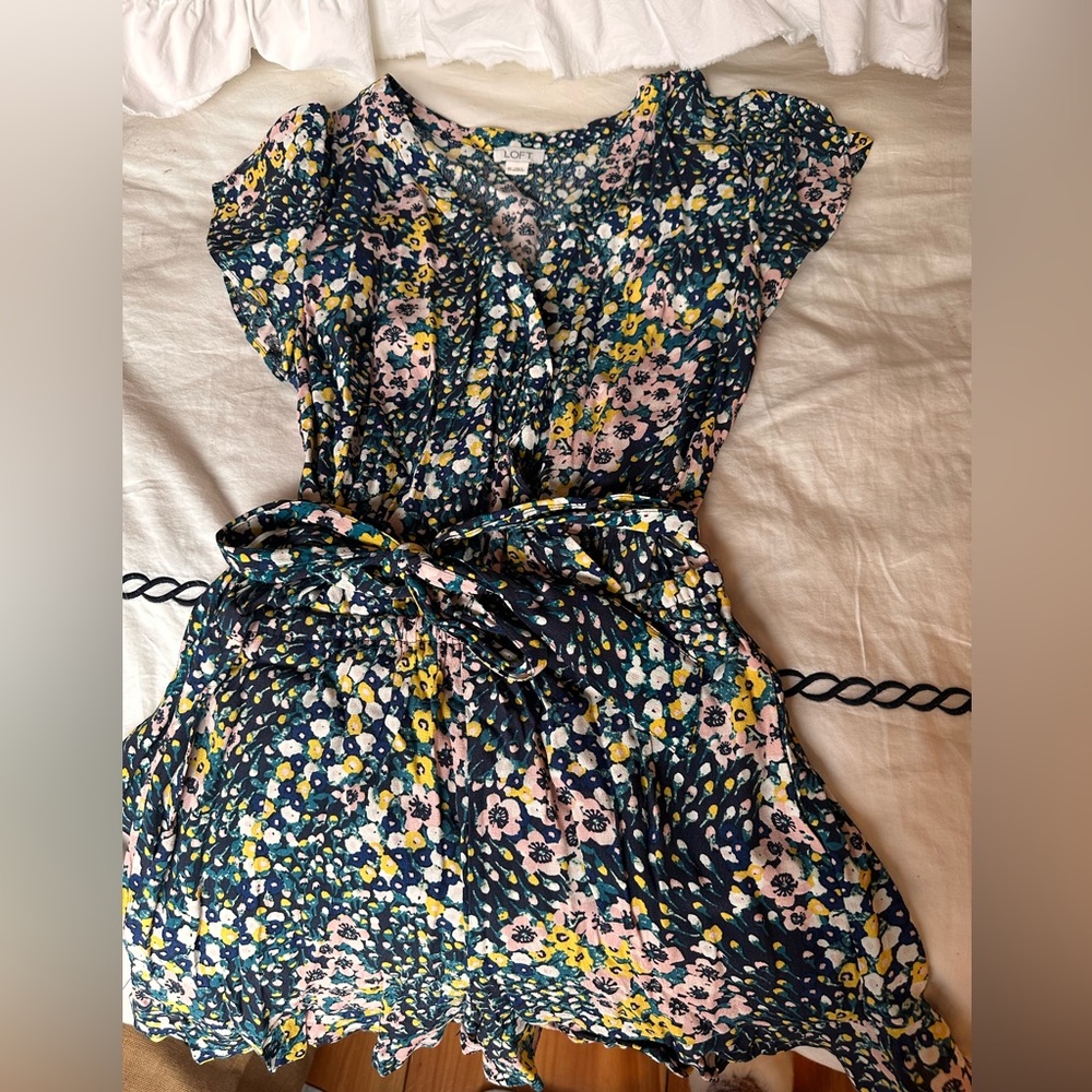 Ann Taylor romper